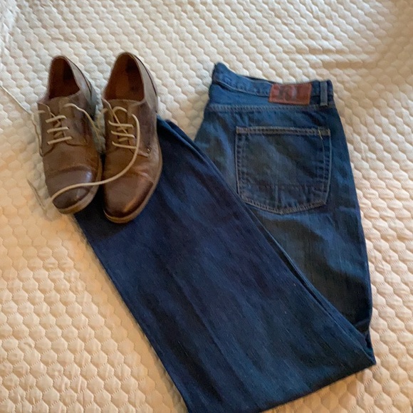 Men’s Ralph Lauren jeans 36x32 - Picture 12 of 12